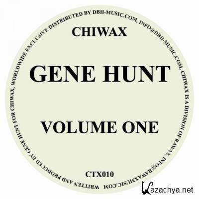 Gene Hunt - Volume One (2021)