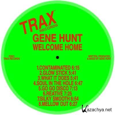Gene Hunt - Welcome Home (2021)