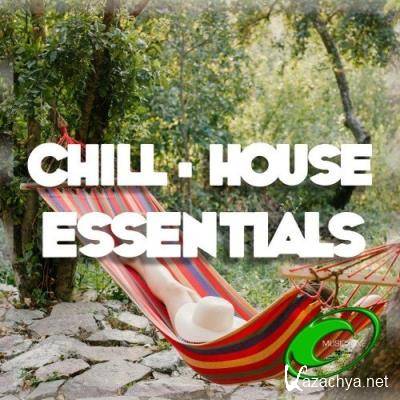 Musiczone Recordings - Chill House Essentials (2021)