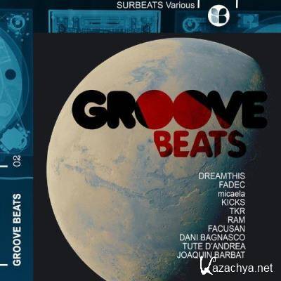 Groove Beats 02 (2021)