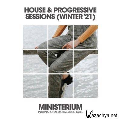 House & Progressive Sessions (Winter ''21) (2021)