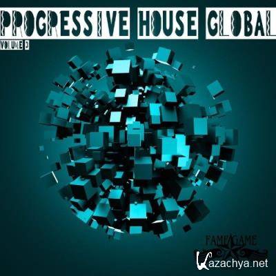 Progressive House Global, Vol. 3 (2021)