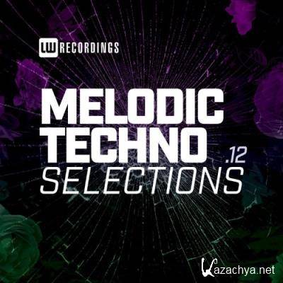 Melodic Techno Selections, Vol. 12 (2021)