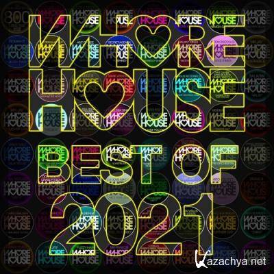 Whore House The Best Of 2021 (2021)
