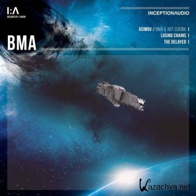 BMA - Losing Chains EP (2021)