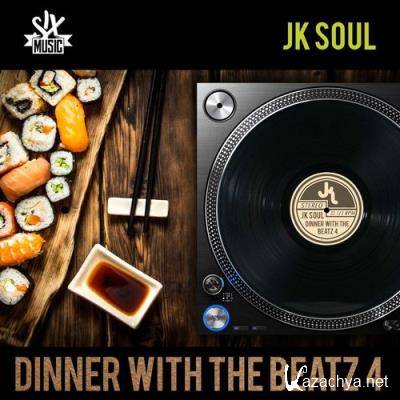 Dinner with the Beatz, Vol. 4 (2021)
