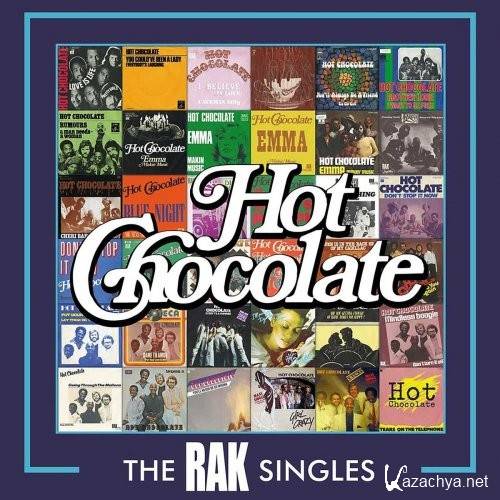 Hot Chocolate - The RAK Singles (2021) Mp3 320