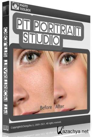 PT Portrait Studio 5.2 + Rus