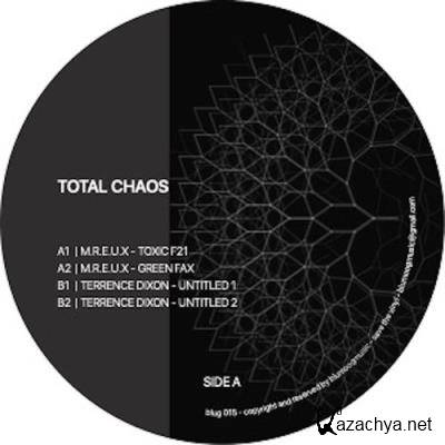 M.R.E.U.X - Total Chaos (2021)
