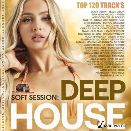 Deep House: Soft Session (2021)