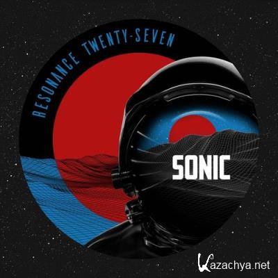 Sonic - Resonance Twenty-Seven (2021)