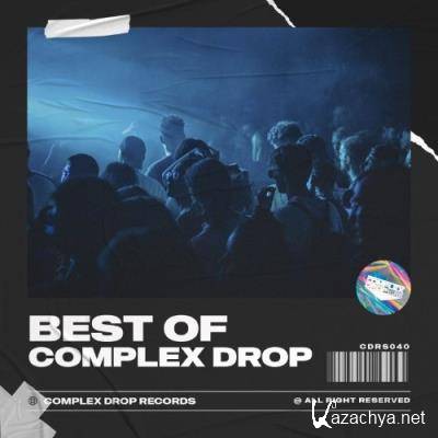 Best of Complex Drop Records 2021 (2021)
