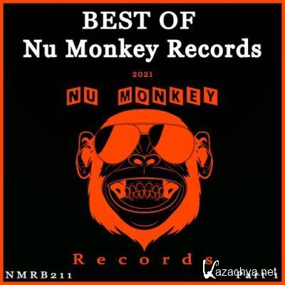 Best Of Nu Monkey Records Part 1 (2021)