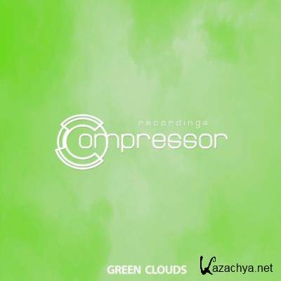 Compressor Recordings - Green Clouds (2021)