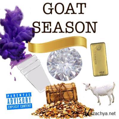 DeeDaRealist - Goat Season (2021)