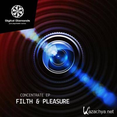 Filth & Pleasure - Concentrate (2021)