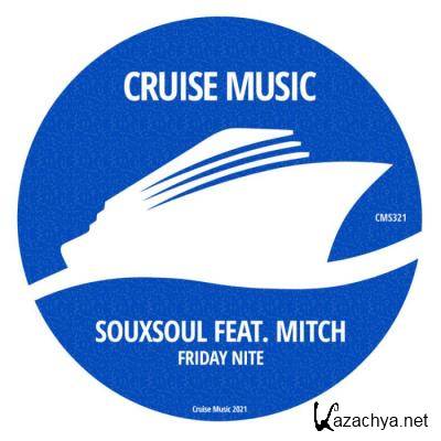 Souxsoul & Mitch - Friday Nite (2021) Souxsoul & Mitch - Friday Nite (2021)