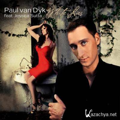 Paul van Dyk ft Jessica Sutta - White Lies (2021)