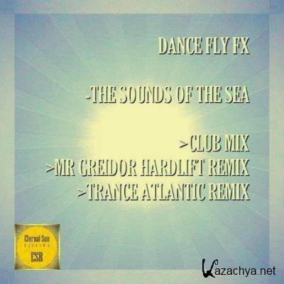 Dance Fly FX - The Sounds Of The Sea (2021)