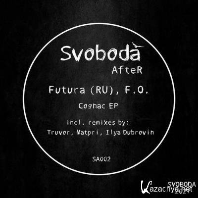 Futura (RU), Farid Odilbekov - Cognac EP (2021)