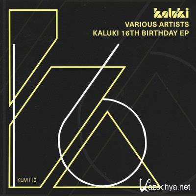 Kaluki 16th Birthday EP (2021)