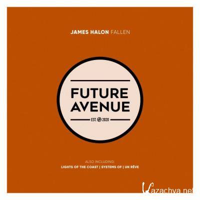 James Halon - Fallen (2021)