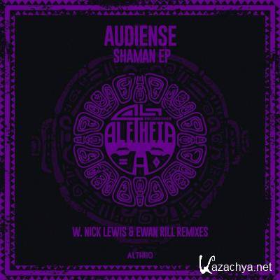 Audiense - Shaman EP (2021)