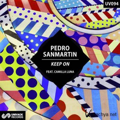 Pedro Sanmartin - Keep On (2021)