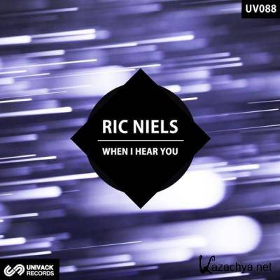 Ric Niels - When I Hear You (2021)