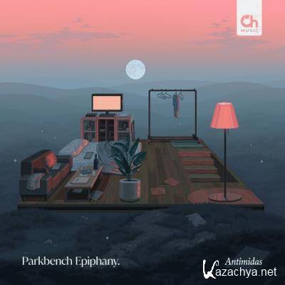 Parkbench Epiphany - Antimidas (2021)