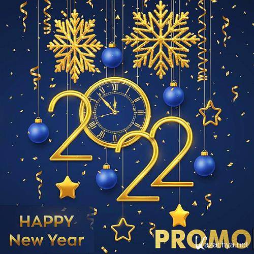 Promo Only New Year's Eve 2022 Countdown (2021) HD