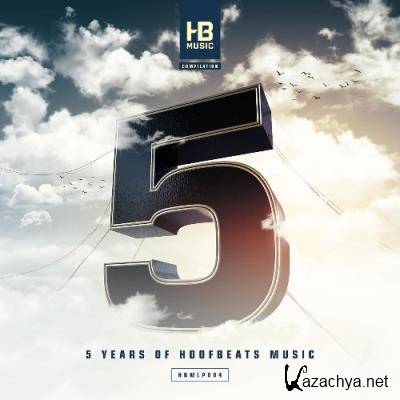 5 Years of Hoofbeats Music (2021)