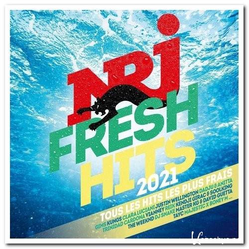 VA - NRJ Fresh Hits 2021 [3CD Box Set] (2021)