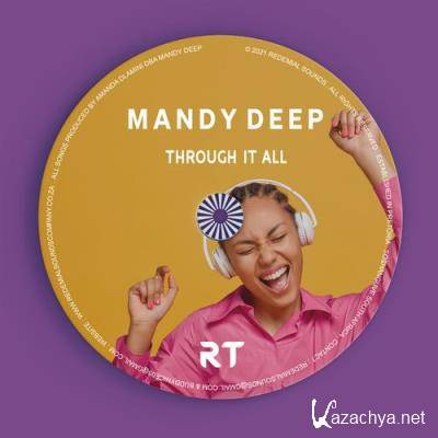 Mandy Deep - Elevated Edge (2021)