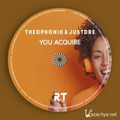 Theophonik feat. Justdre - You Acquire (2021)