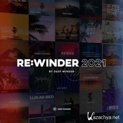 Re:Winder 2021 (By Deep Winder) (2021)