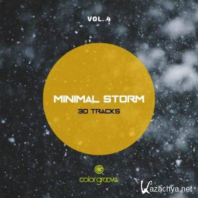 Minimal Storm, Vol. 4 (30 Tracks) (2021)
