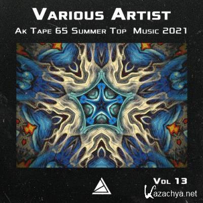 Ak Tape 65 Summer Top  Music 2021 Vol 13 (2021)