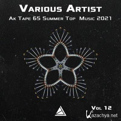 Ak Tape 65 Summer Top Music 2021 Vol 12 (2021)