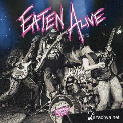 Nashville Pussy - Eaten Alive (2021)