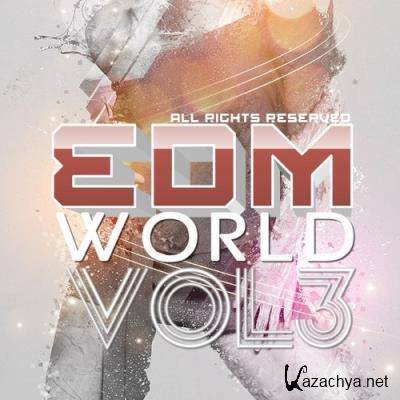 Edm World, Vol. 3 (2021)