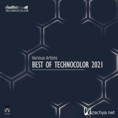 Best Of Technocolor 2021 (2021)