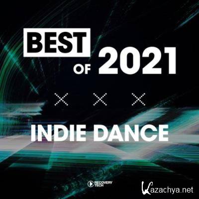 Best of Indie Dance 2021 (2021)
