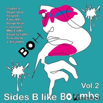 Sides B Like Bohmbs Vol. 2 (2021)