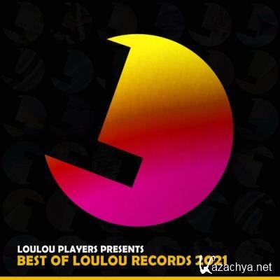 Loulou Players presents Best Of Loulou Records 2021 (2021)
