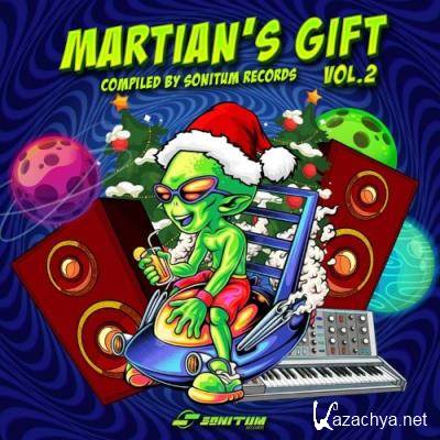 Martian's Gift (2021)