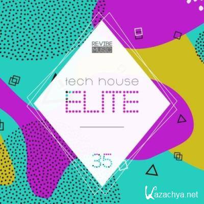 Tech House Elite, Issue 35 (2021)