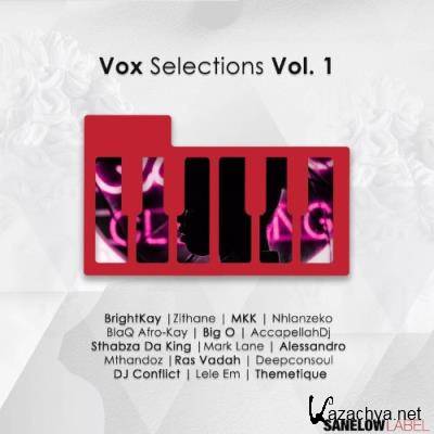 Vox Selections, Vol. 1 (2021)
