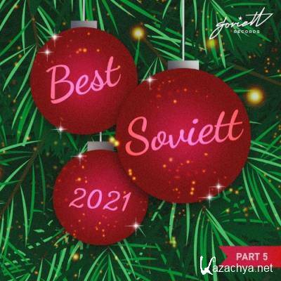 Soviett Best 2021 pt. 5 (2021)