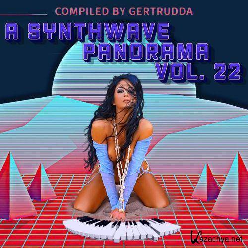 VA - A Synthwave Panorama Vol. 22 
